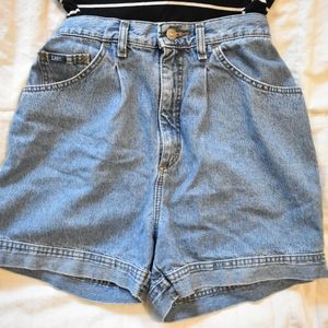 (3 for 20) High Waisted Vintage Lee Shorts